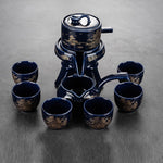 Vintage Chinese Style Unique Ceramic Tea Set