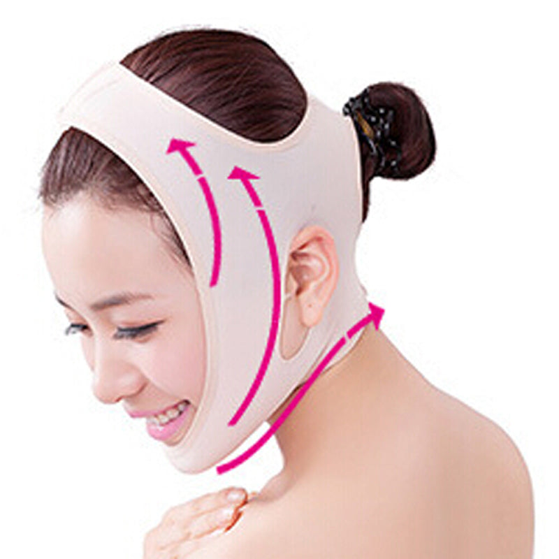 Face-Lift Massage Mask