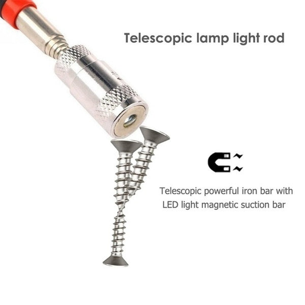 Mini Magnetic Telescopic Pick Up Tool - Image 4
