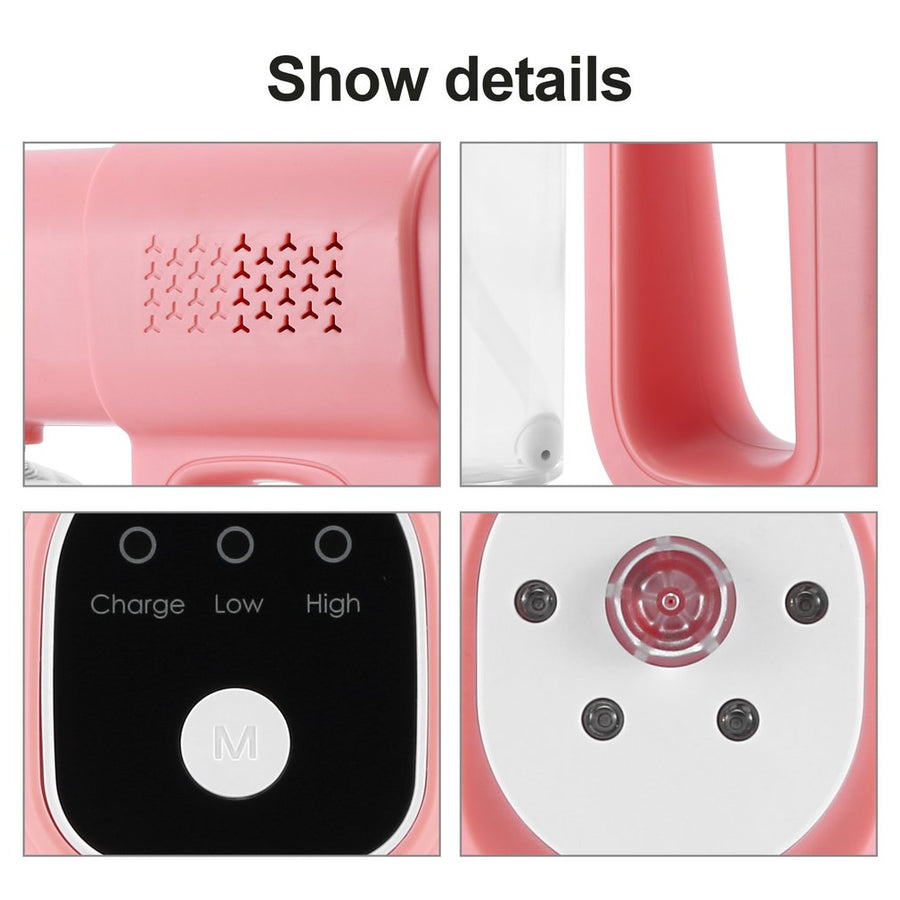 Wireless Blue Light Nano Disinfection Sprayer - Image 2
