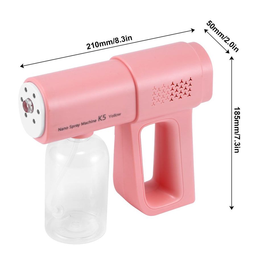 Wireless Blue Light Nano Disinfection Sprayer - Image 7