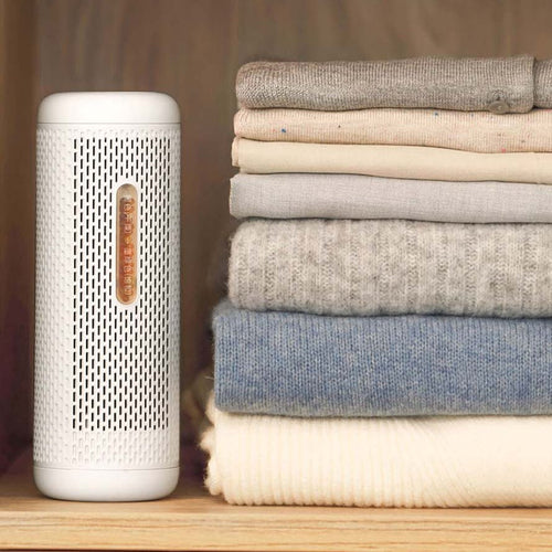 Portable Ceramic Home Mini Air Dehumidifier - Image 0