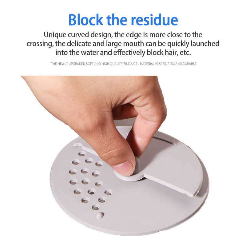 Rotatable Anti-Clogging Water Stopper Filter - Image 7
