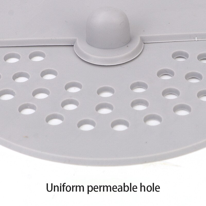 Rotatable Anti-Clogging Water Stopper Filter - Image 4