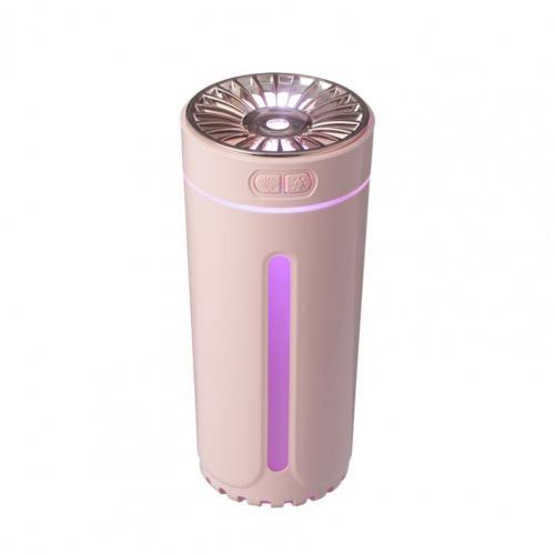 Colorful Ambient Light Mini Car Humidifier - Image 6