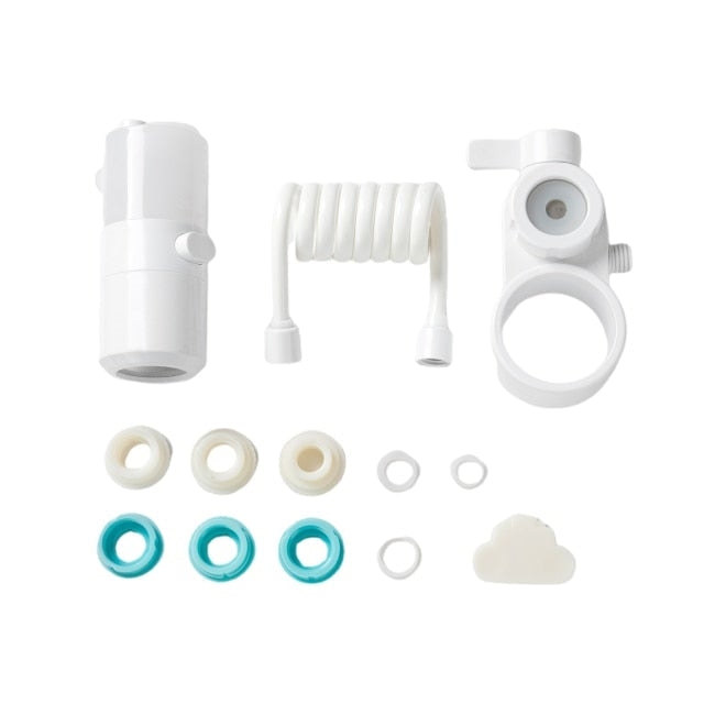 Automatic Telescopic Water Booster Faucet Extender - Image 8