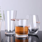 Creative Bullet Whisky Glass