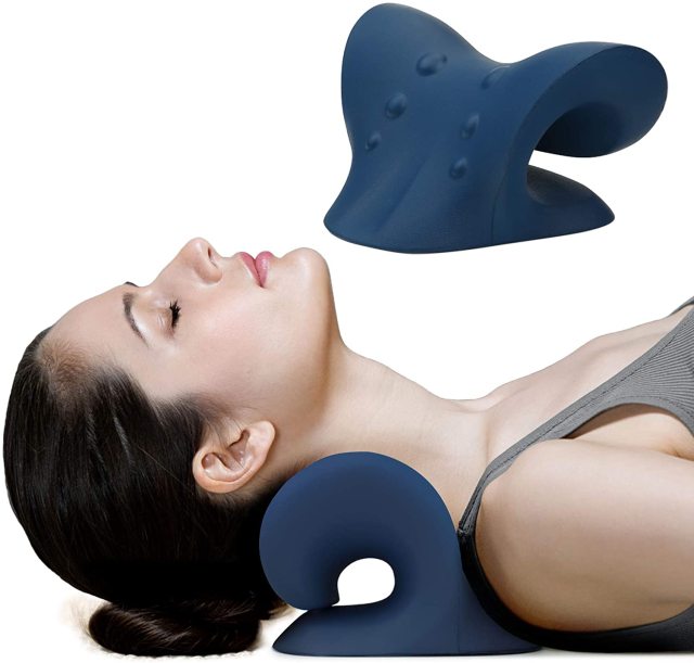 Relaxing Neck Stretcher Pillow