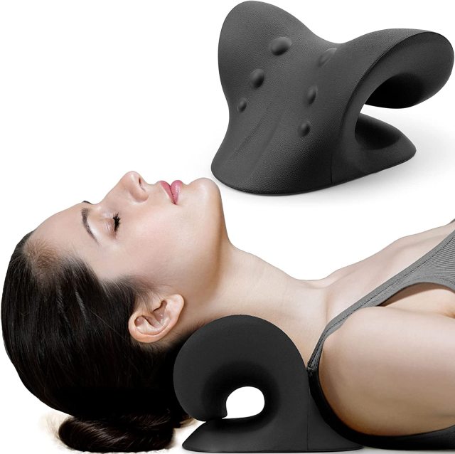 Relaxing Neck Stretcher Pillow