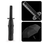 Japanese Katana Samurai Handle Umbrella