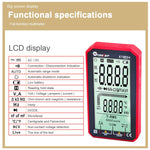 Digital LCD Screen Portable Voltage Tester