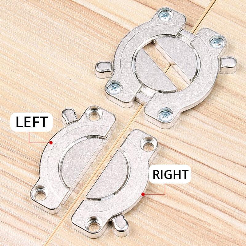 Table Connector Hidden Hinge - Image 6