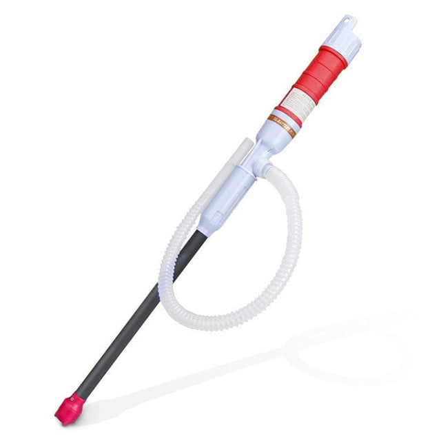 Electric Gas Oil Suction Transfer Pump - Image 8