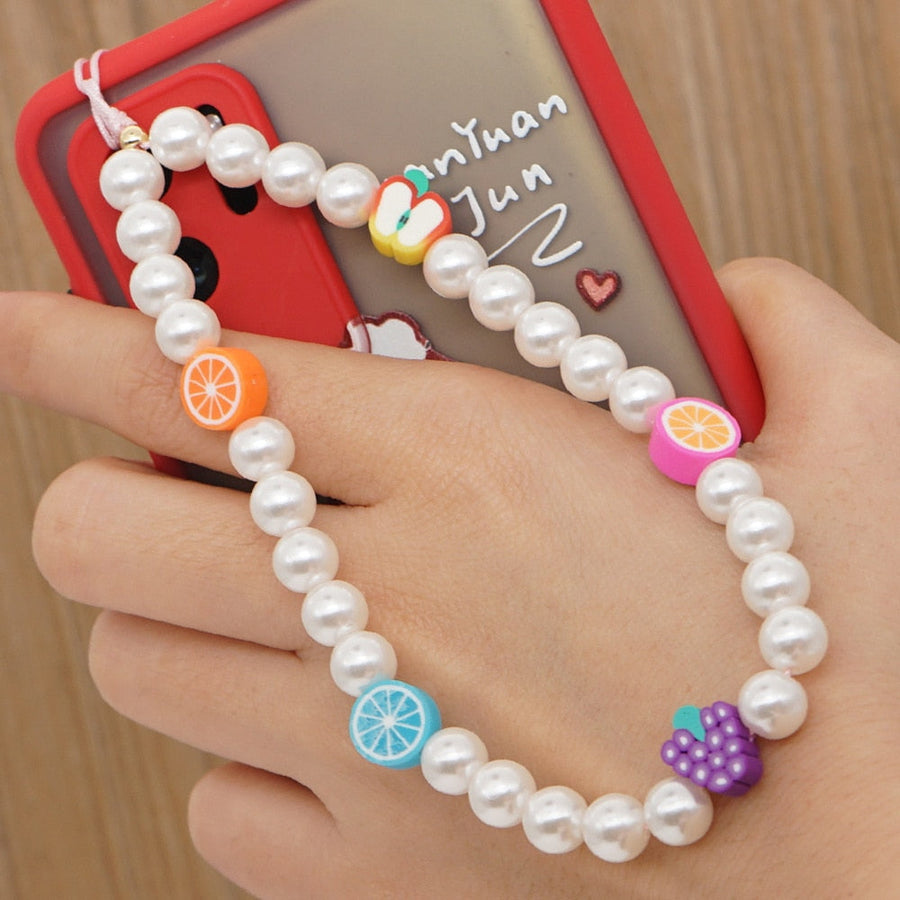 Colorful Starfish Phone Case Strap - Image 2