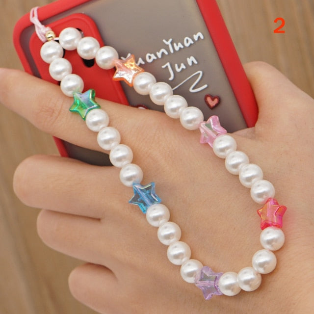 Colorful Starfish Phone Case Strap - Image 10