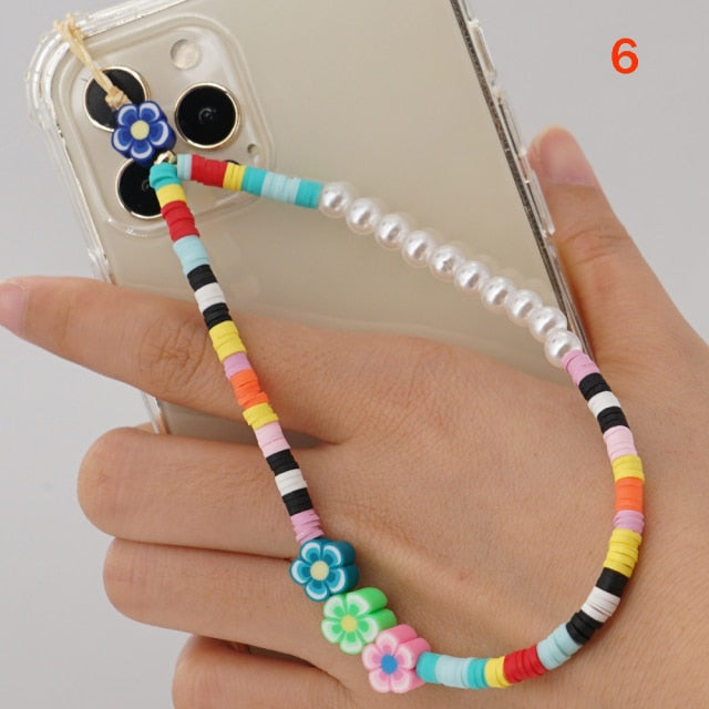 Colorful Starfish Phone Case Strap - Image 14
