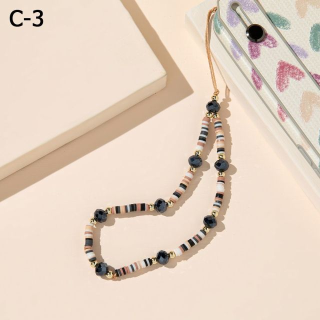 Colorful Starfish Phone Case Strap - Image 6