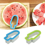 Creative Watermelon Slicer Mold