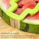 Creative Watermelon Slicer Mold