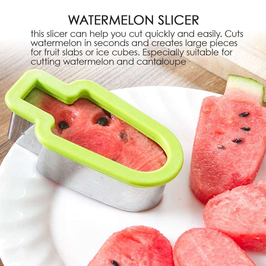 Creative Watermelon Slicer Mold - Image 2