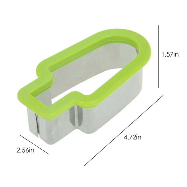 Creative Watermelon Slicer Mold - Image 3