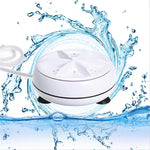 Mini UltraSonic Portable Washing Machine