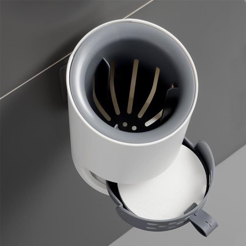Soft Silicone Soap Sprayer Toilet Cleaning Brush - Image 5