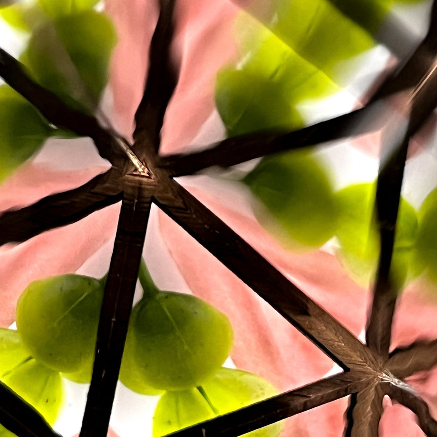 Wooden DIY Kids Kaleidoscope Toy - Image 3