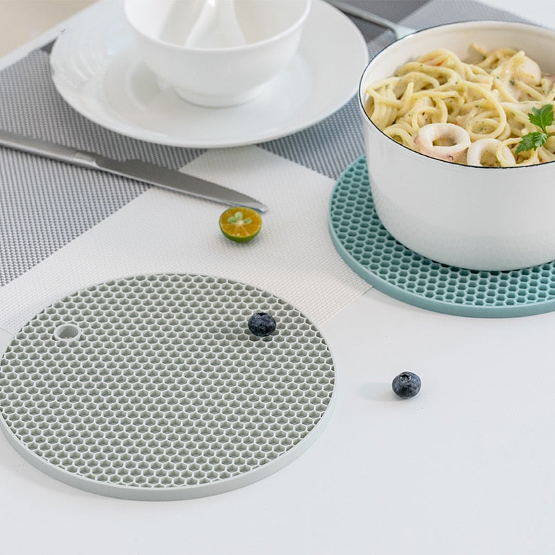 Nordic Style Non-slip Soft Placemat - Image 0