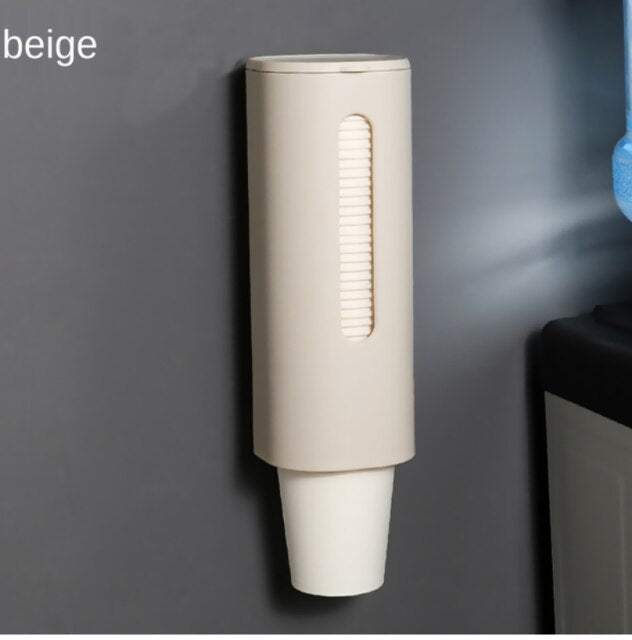 Wall Mounted Automatic Paper Cup Dispenser - Image 13