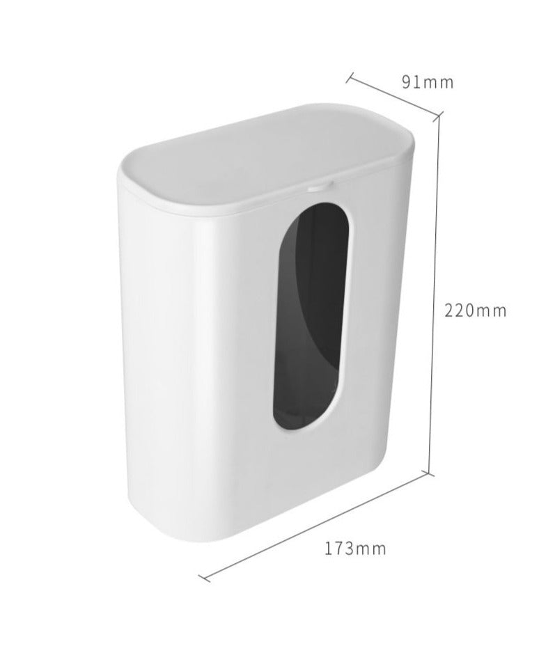 Wall Mounted Automatic Paper Cup Dispenser