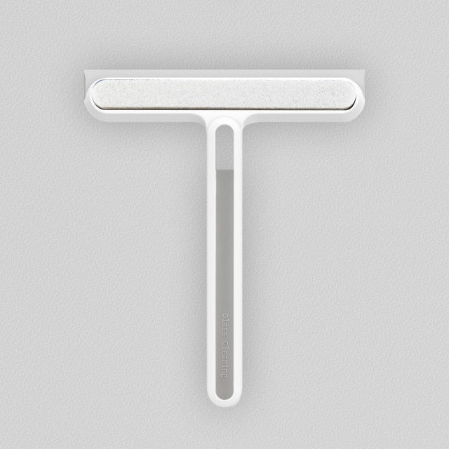 Multifunctional Mini Window Mirror Wiper Brush - Image 9