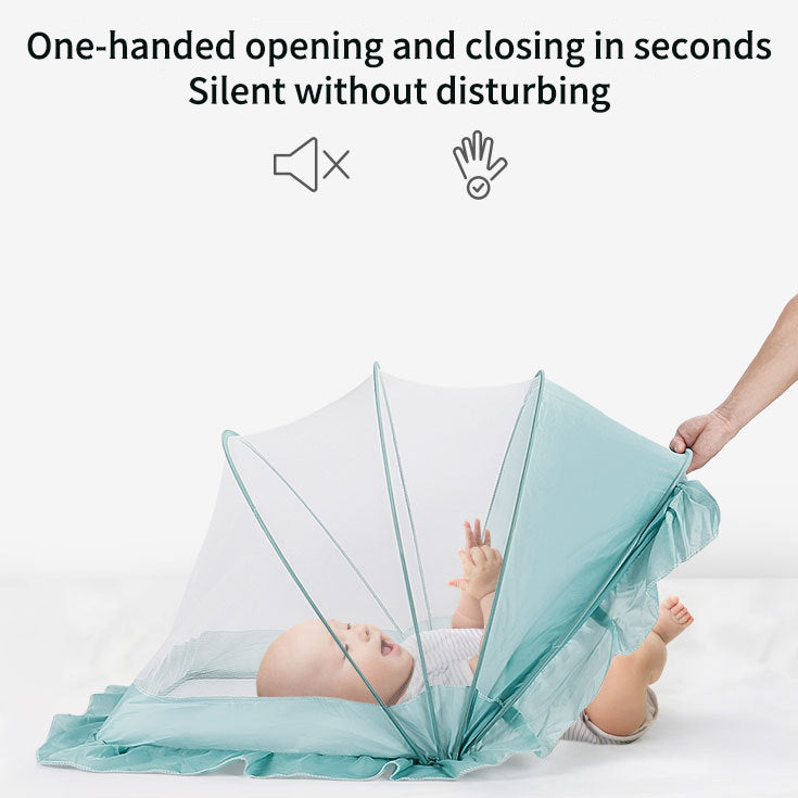 Foldable Baby Anti Mosquito Net - Image 5