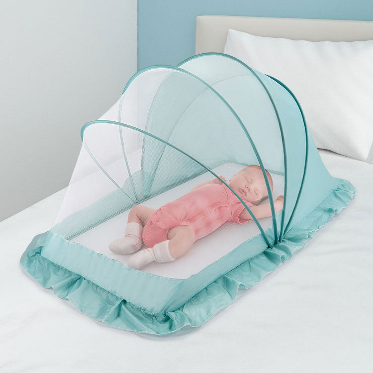 Foldable Baby Anti Mosquito Net - Image 0