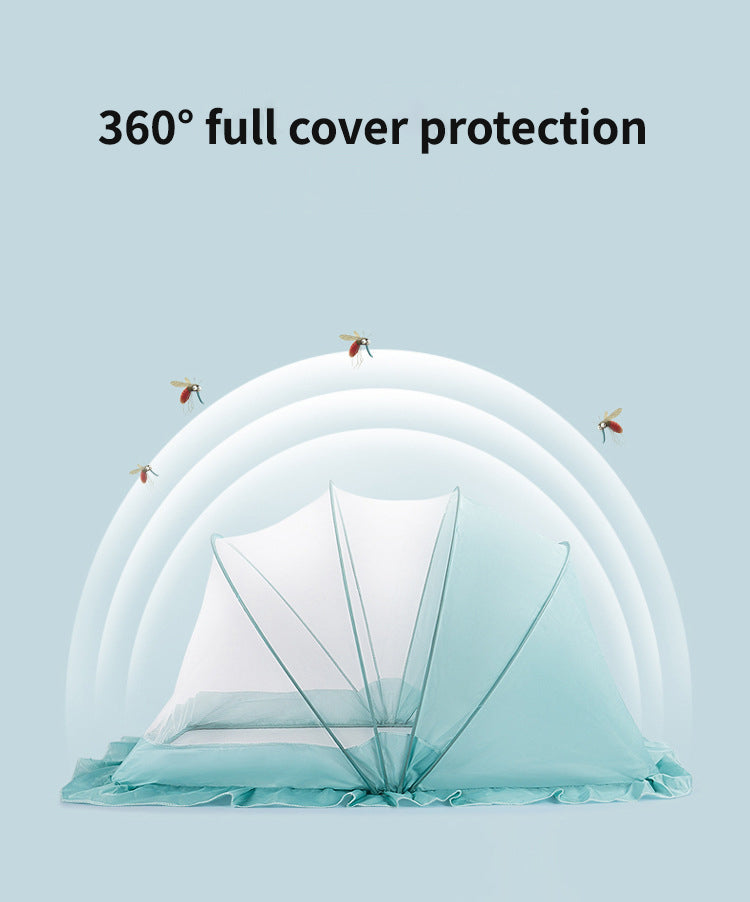Foldable Baby Anti Mosquito Net - Image 10