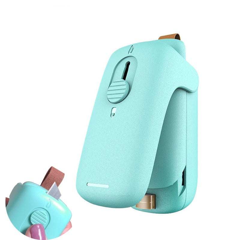 Mini Portable Cutter Bag Sealer - Image 0