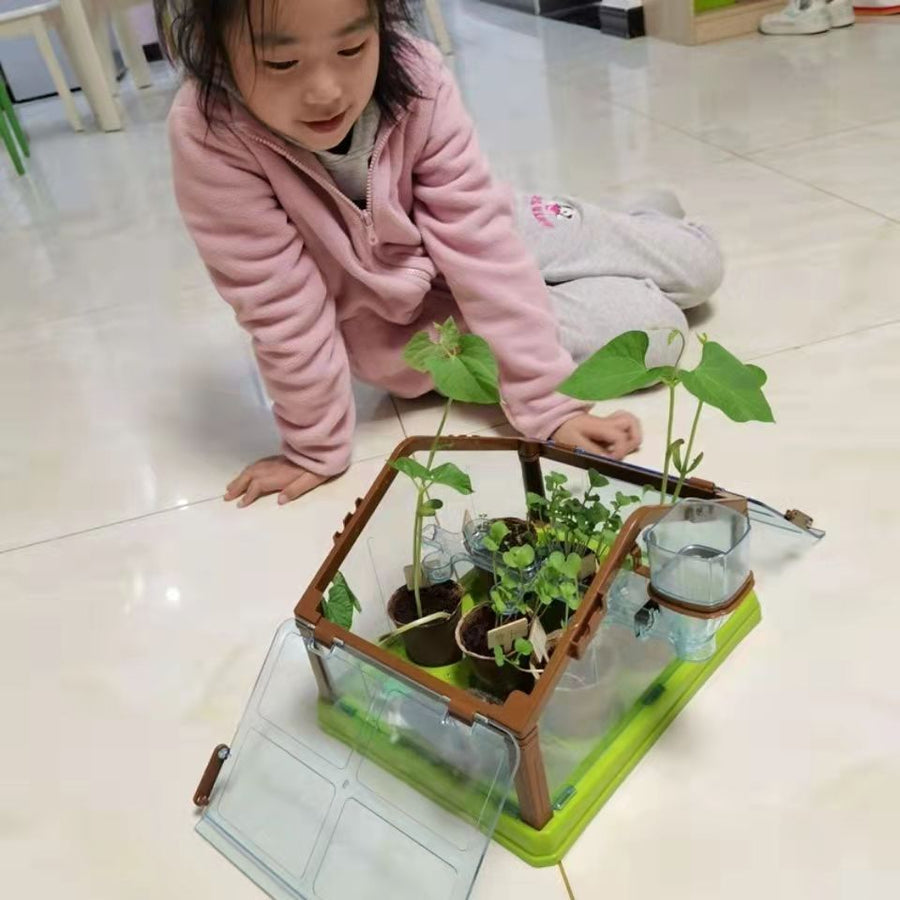 Mini DIY Kids Garden Kit - Image 0