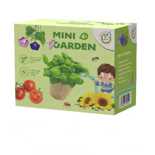 Mini DIY Kids Garden Kit