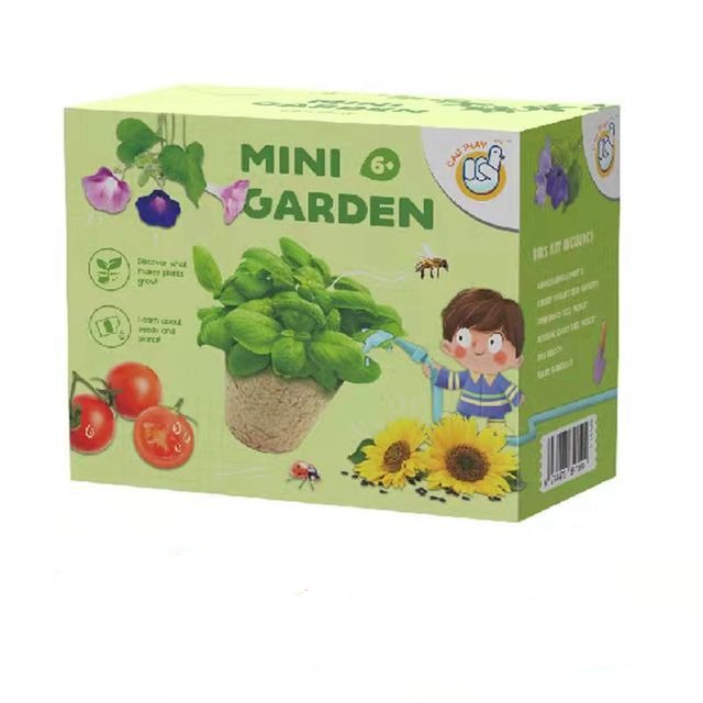 Mini DIY Kids Garden Kit - Image 1