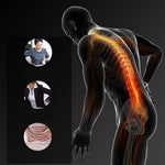 Back Massage Magic Stretcher Backbone Stretcher Pain Reliever