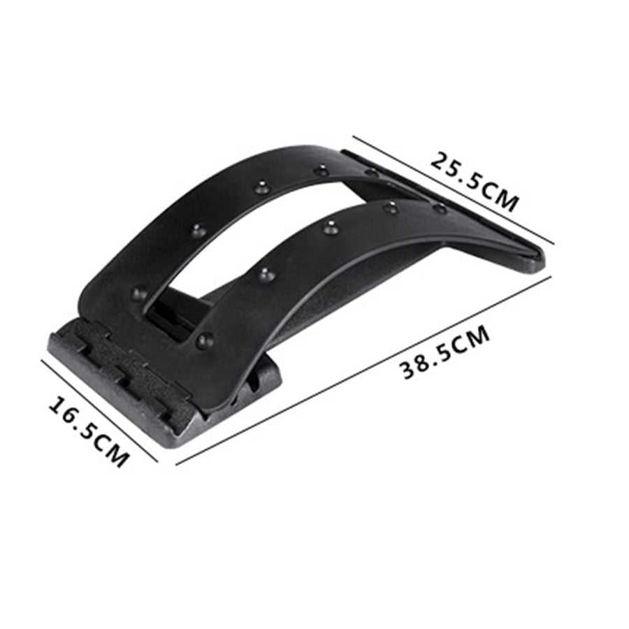 Back Massage Magic Stretcher Backbone Stretcher Pain Reliever - Image 6