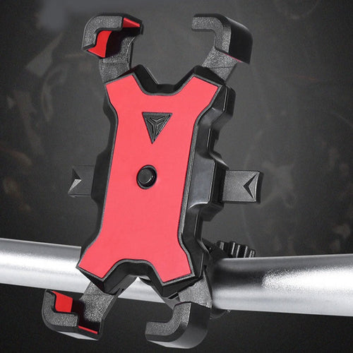 360 Rotating USB Charger Bike Phone Holder - Image 0