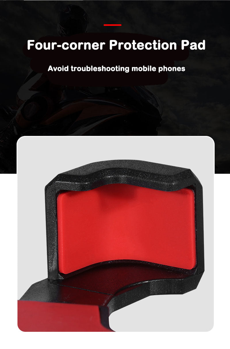 360 Rotating USB Charger Bike Phone Holder - Image 7