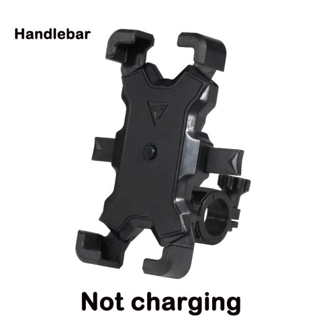 360 Rotating USB Charger Bike Phone Holder - Image 11