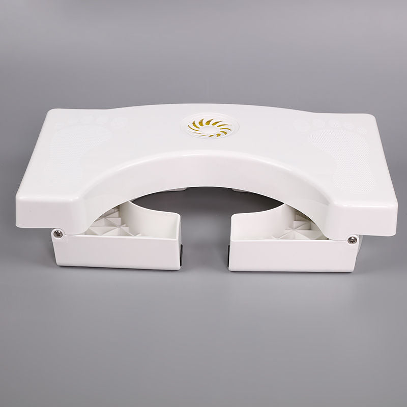Portable Qualified Bathroom Footstool - Image 8
