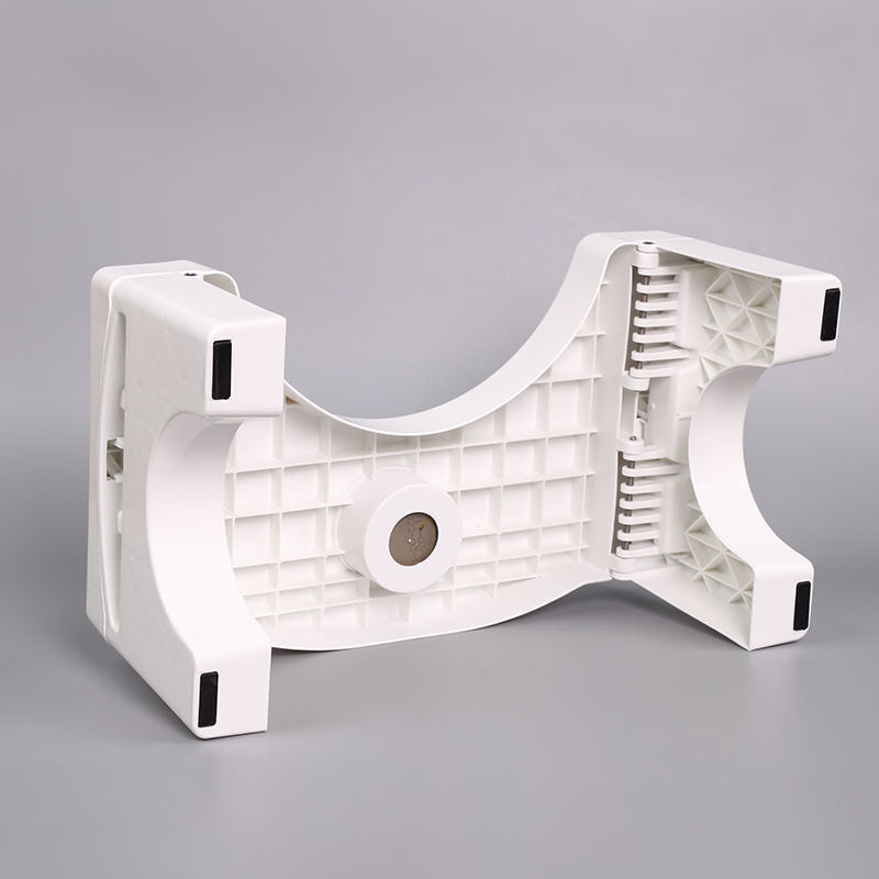 Portable Qualified Bathroom Footstool - Image 3