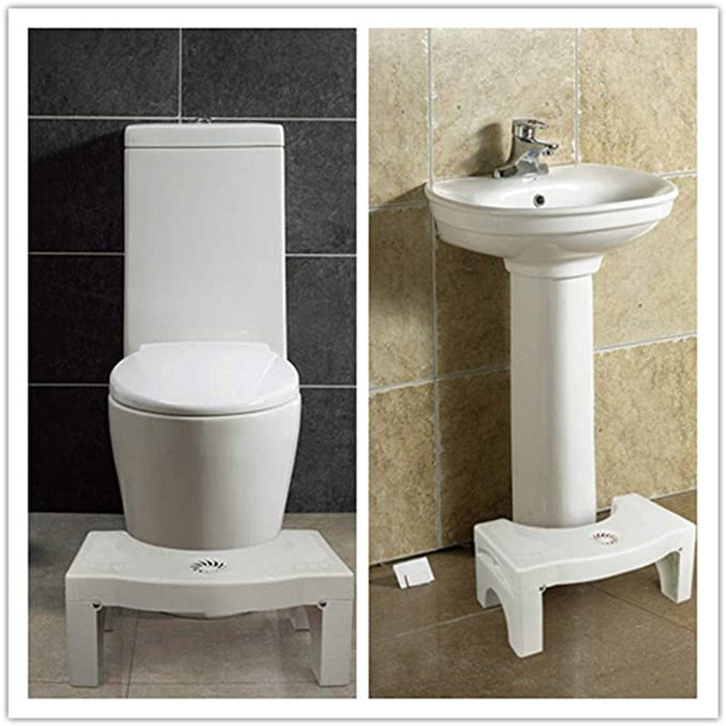 Portable Qualified Bathroom Footstool - Image 9