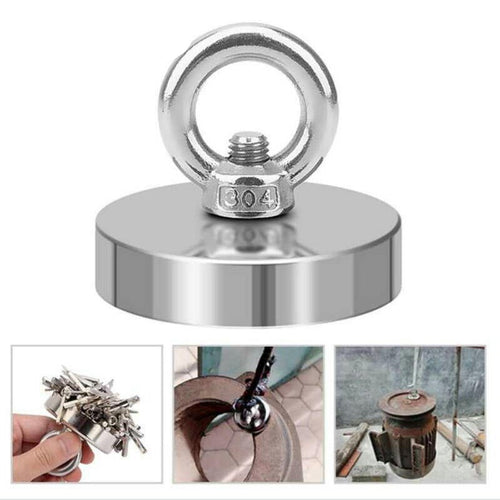 Strong Double Sided Power Magnet - Image 0