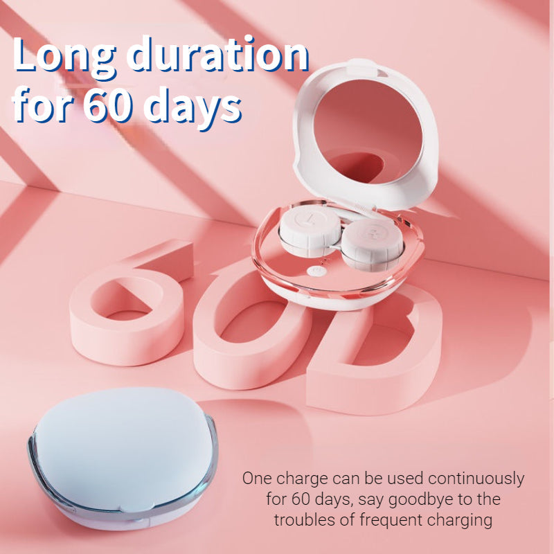 Mini Ultrasonic Lens Case Cleaner - Image 2