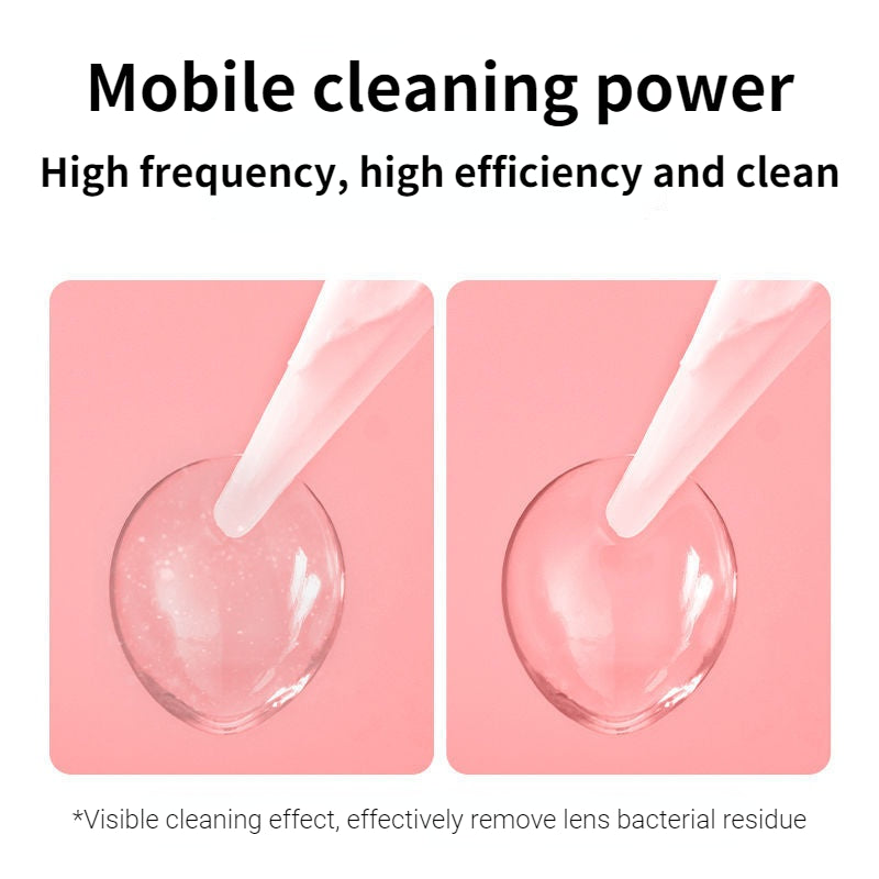 Mini Ultrasonic Lens Case Cleaner - Image 4